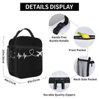 lunch bag aviation