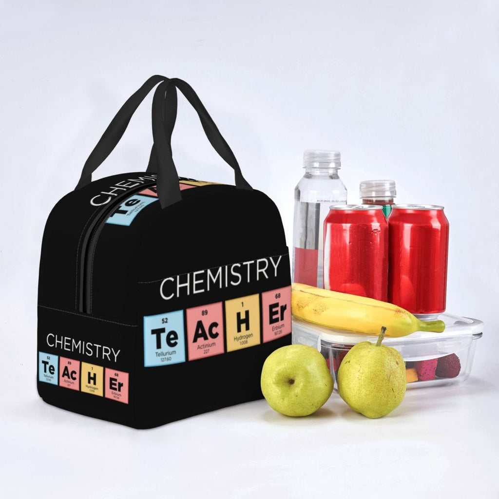 lunch bag chimie