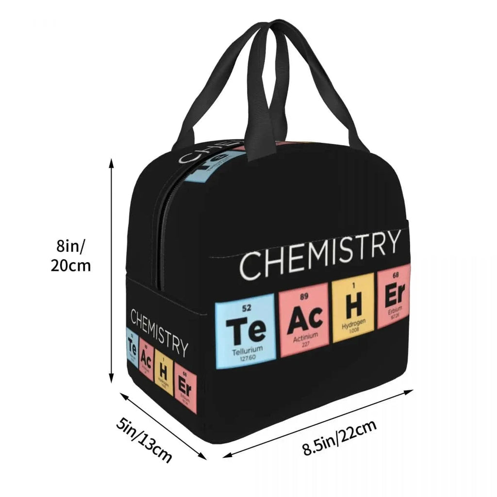 lunch bag chimie