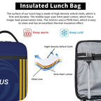 lunch bag pilote