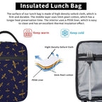 lunch bag pilote