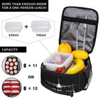 lunch bag pilote