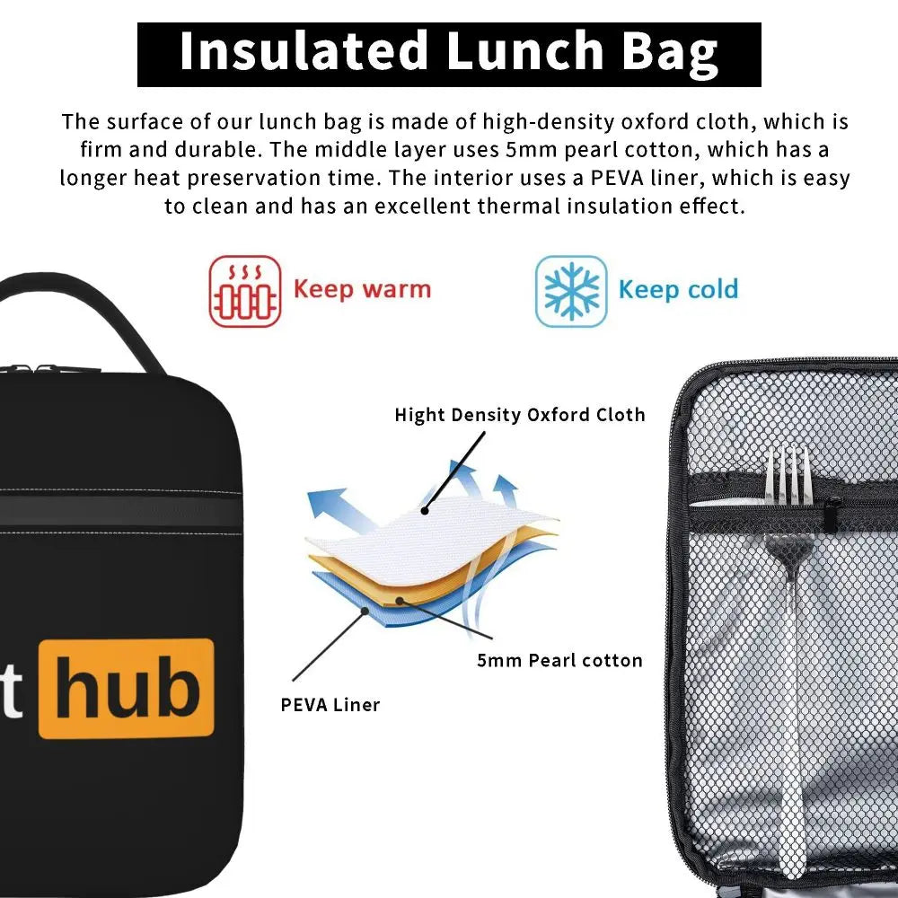 lunch bag pilote
