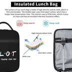 lunch bag pilote