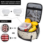 lunch bag pilote