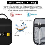 lunch bag pilote