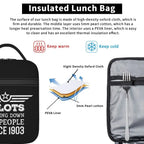 lunch bag pilote