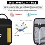 lunch bag pilote