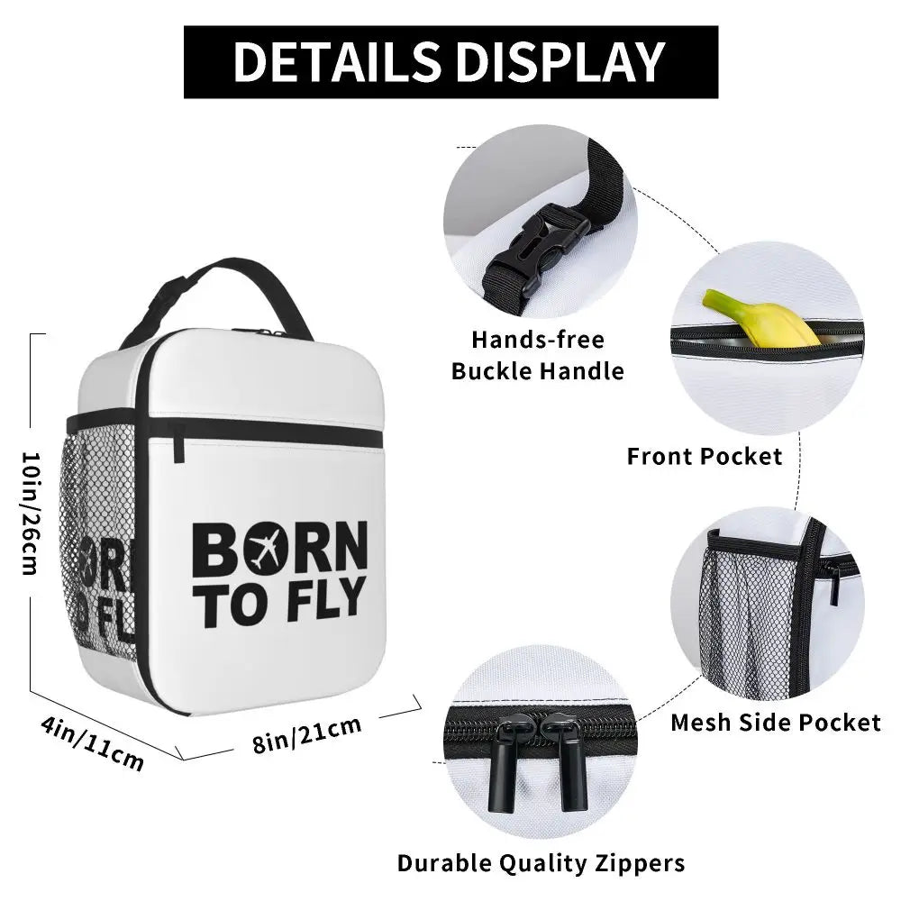 lunch bag pilote