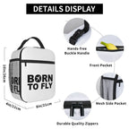 lunch bag pilote