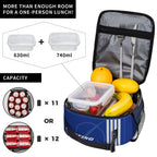 lunch bag pilote