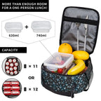 lunch bag pilote