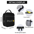 lunch bag pilote