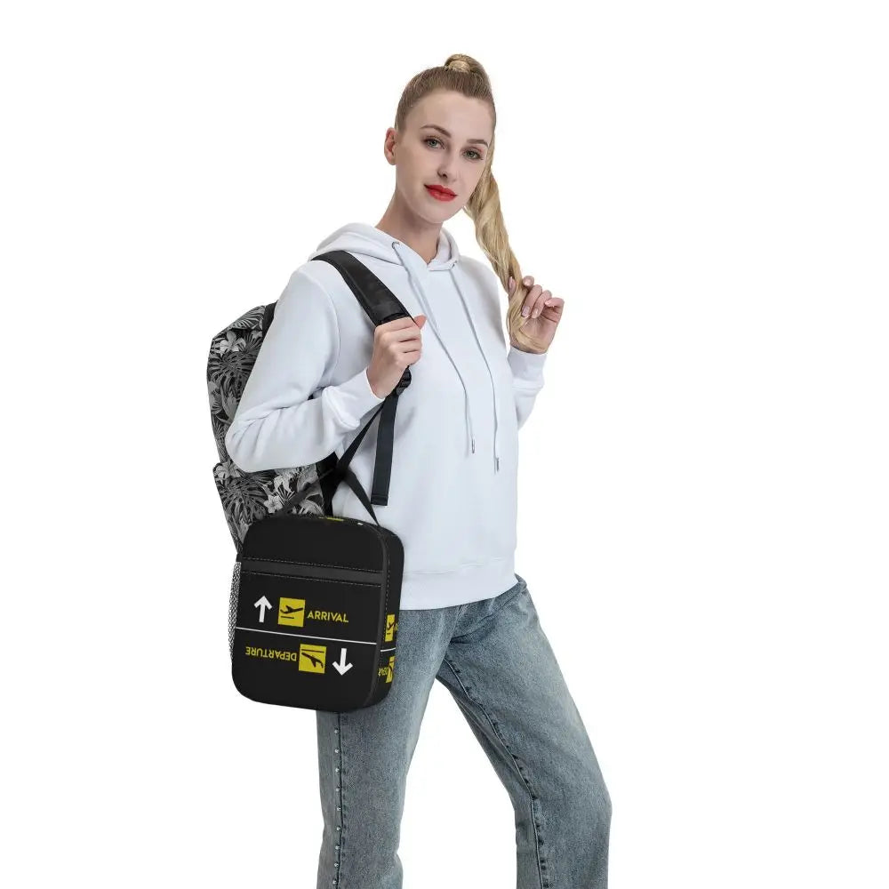 lunch bag pilote