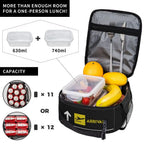 lunch bag pilote