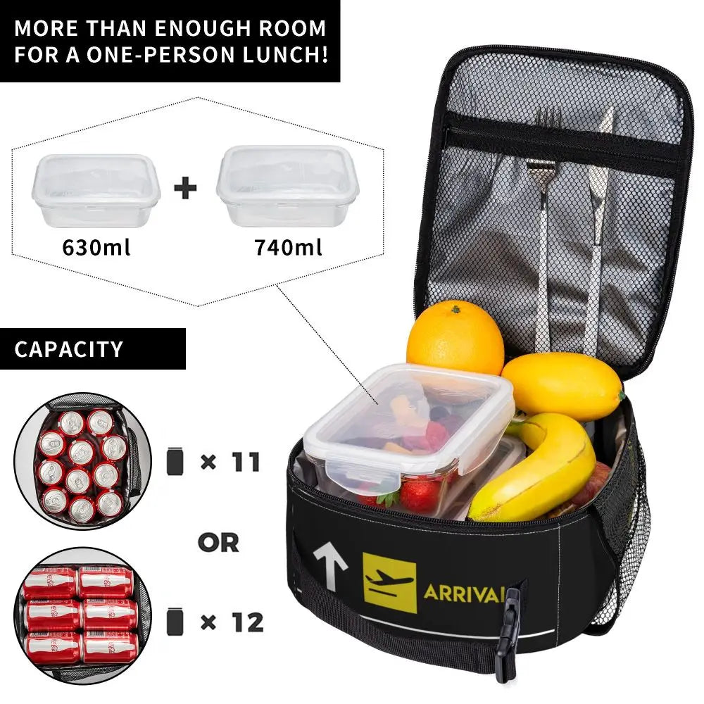 lunch bag pilote