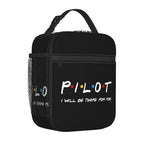 lunch bag pilote