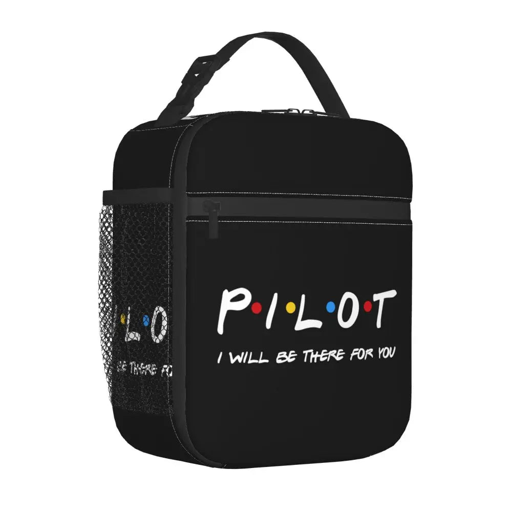 lunch bag pilote