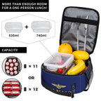 lunch bag pilote