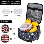 lunch bag pilote