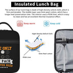 lunch bag pilote