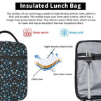 lunch bag pilote