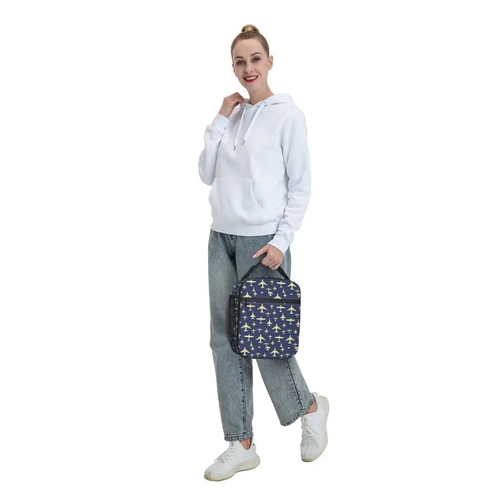 lunch bag pilote