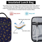 lunch bag pilote