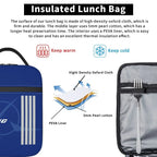 lunch bag pilote