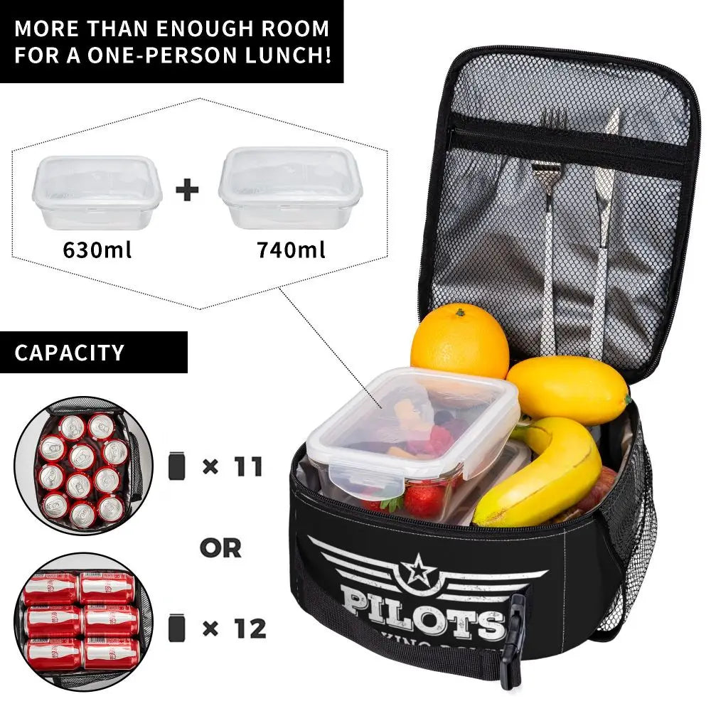 lunch bag pilote