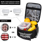 lunch bag pilote