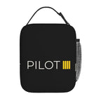 lunch bag pilote