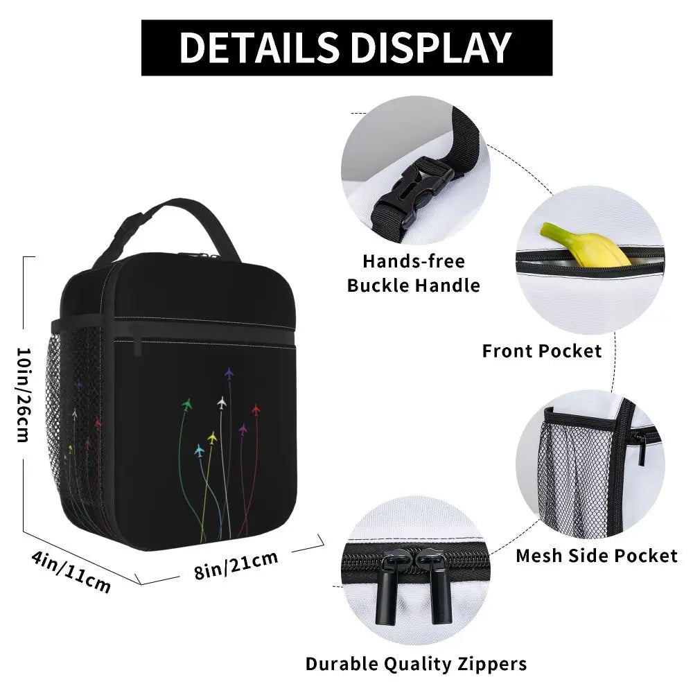 lunch bag pilote