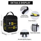 lunch bag pilote