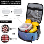 lunch bag pilote