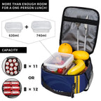 lunch bag pilote