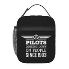 lunch bag pilote