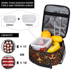 lunch bag pilote