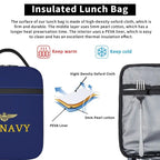 lunch bag pilote