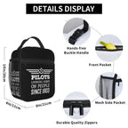 lunch bag pilote