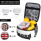 lunch bag pilote