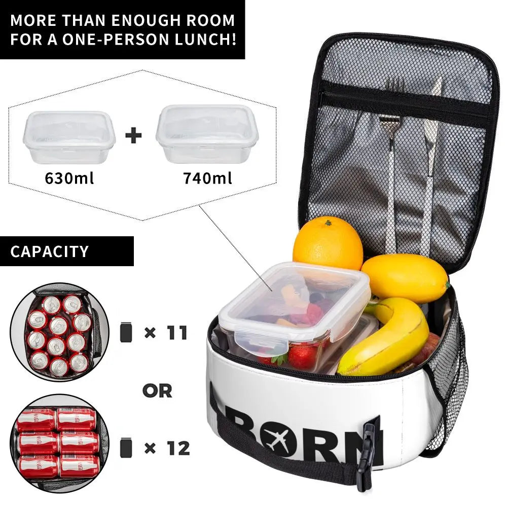 lunch bag pilote