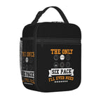 lunch bag pilote