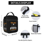 lunch bag pilote