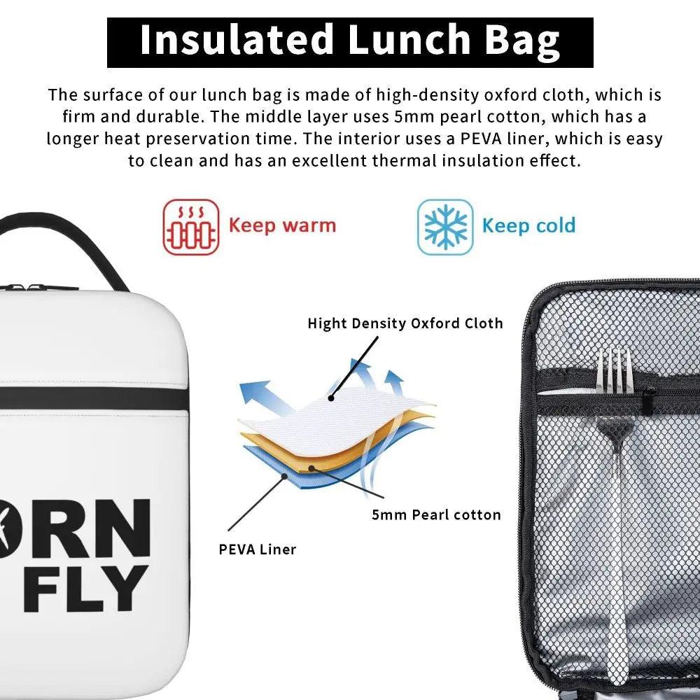 lunch bag pilote