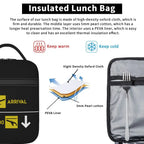 lunch bag pilote