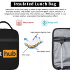 lunch bag pilote