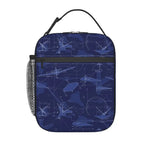 lunch bag pilote