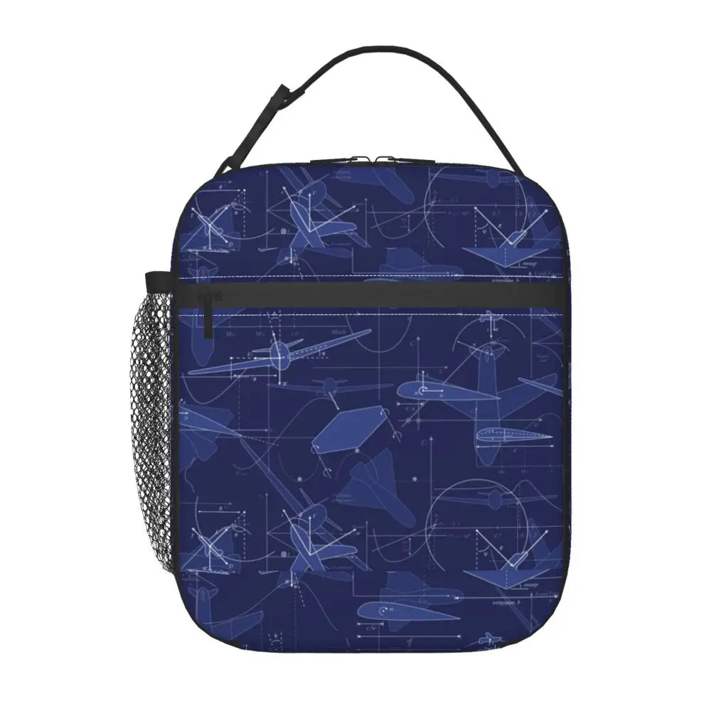 lunch bag pilote