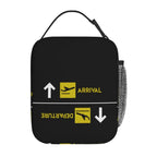 lunch bag pilote